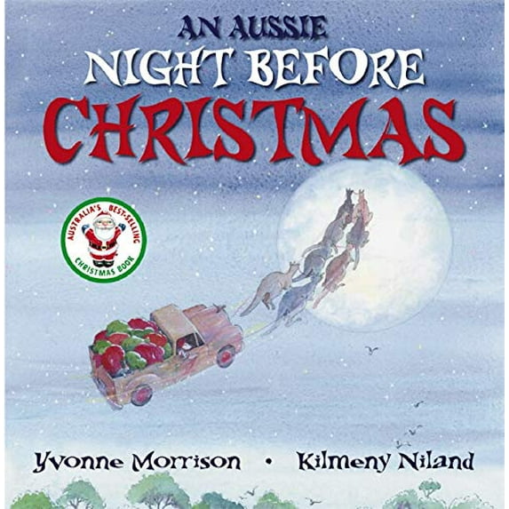 Pre-Owned AN AUSSIE NIGHT BEFORE CHRISTMAS (Hardcover) 1865046531 9781865046532