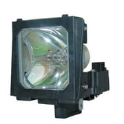 AN-C55LP Lamp & Housing for Sharp Projectors - 90 Day Warranty