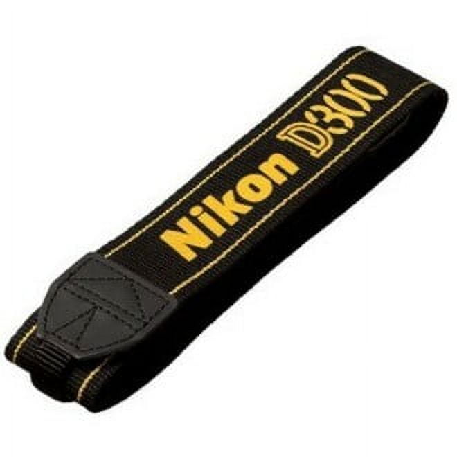 AN-D300 Shoulder strap for Nikon D300 DSLR Camera