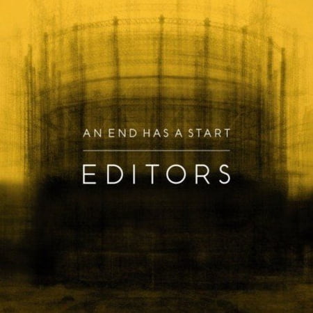 AN END HAS A START [EDITORS]