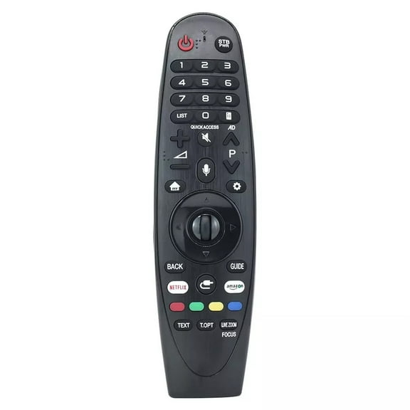 AN-MR18BA Magic Remote Replacement for LG Smart 2018 4K UHD TV Models