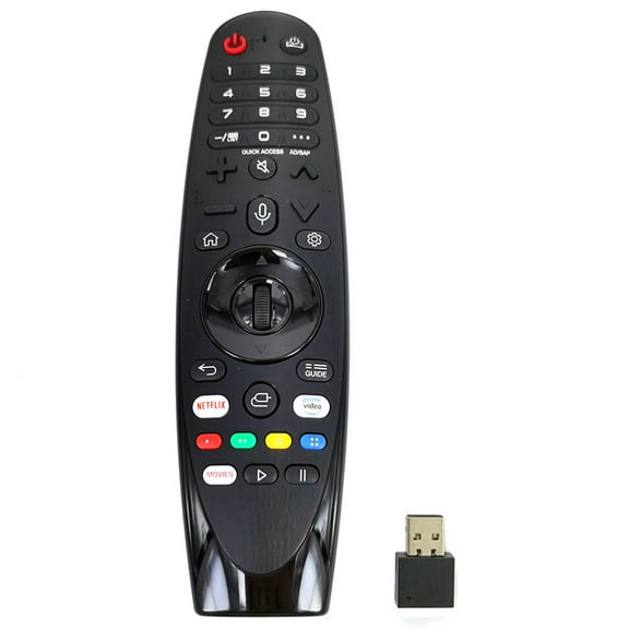 AN-MR19BA AM-HR19BA AKB75635305 Replacement IR Magic Remote Control for LG 4K UHD Smart TV UM7000PLC UM7400
