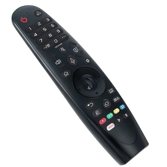 AN-MR19BA Compatible with LG Smart TV W9 E9 C9 B9 Voice Replacement Remote Control