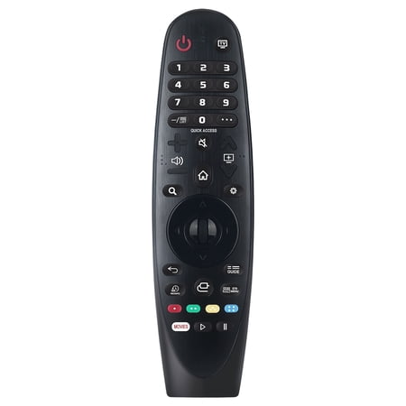 AN-MR19BA Replace Remote Control for LG TV 49UM7300PUA 55UM7300PUA 55UM7300AUE 75UM7570PUD 65SM8600PUA 75SM8670PUA 43UM7300PUA 50UM7300AUE