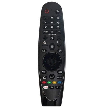 AN-MR19BA Replace Remote for LG TV 43UM6900PUA 70UM7370PUA 49UM6900PUA 55UM6900P