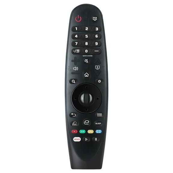 AN-MR19BA Replacement Remote Control fit for LG 2019 Select Models W9 E9 C9 B9 SM99 SM95 SM90 SM86 SM81 UM80 UM75 UM73 UM71 UM6970 Smart TV