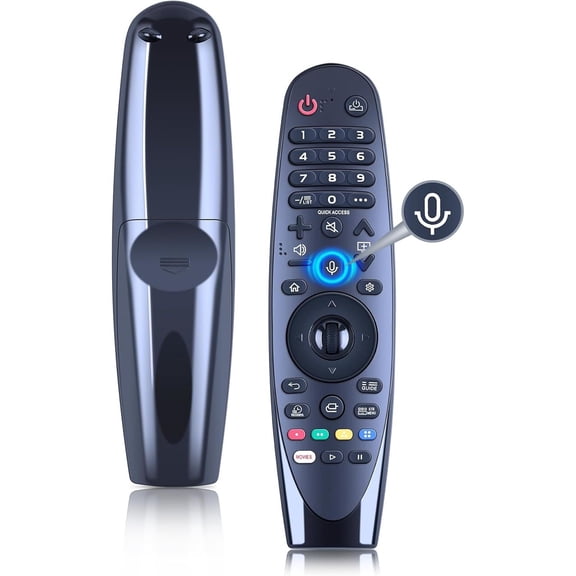 AN-MR19BA Voice Remote Control Commander fit for LG Smart TV W9 E9 C9 B9