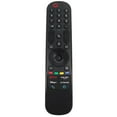 thumbnail image 1 of AN-MR21GA Replacement Voice Remote Control for LG Smart TV OLED65C1PUB 65 C1 Series 4K Smart OLED TV (2021) with Netflix Prime V (black), 1 of 6