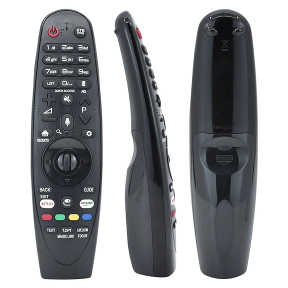 AN-MR650A Compatible with LG Smart TV 55SJ93 G7 E7 Voice Replacement Remote Control