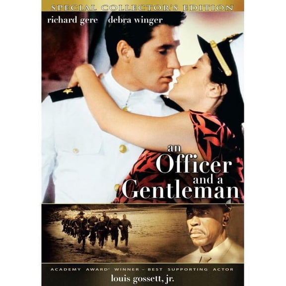 AN OFFICER AND A GENTLEMAN