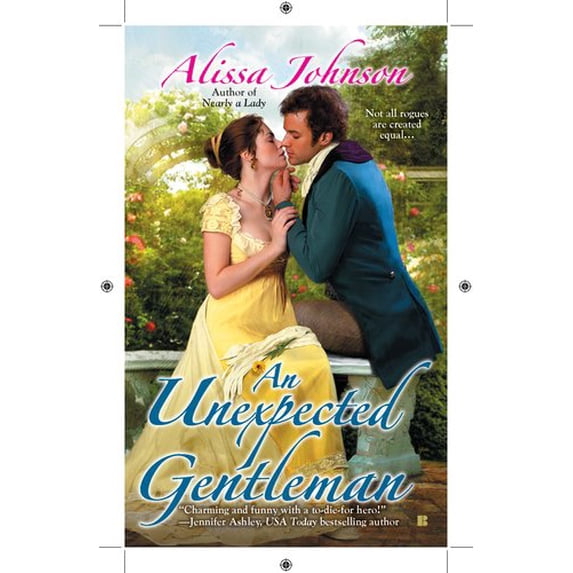 Pre-Owned AN Unexpected Gentleman (Mass Market Paperback) 0425244911 9780425244913