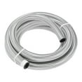 thumbnail image 1 of AN10 5/8" 10ft CPE Fuel Line Hose Stainless Steel Car Engines Braided Tube, 1 of 7