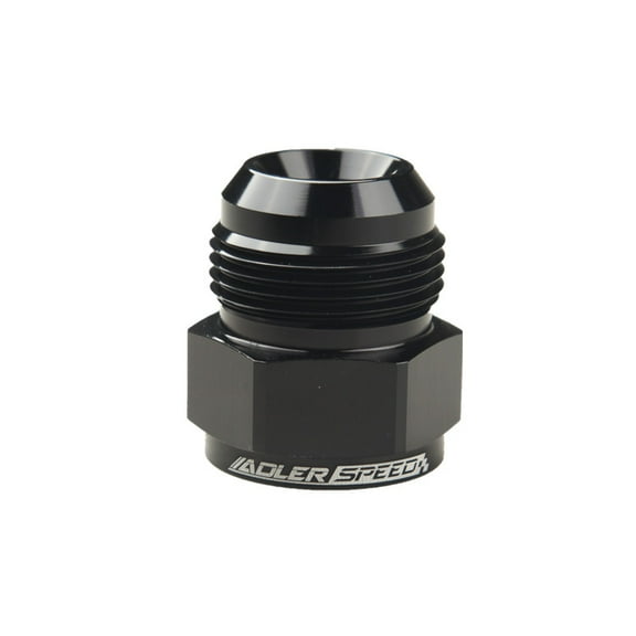 AN12 to AN16 BLACK - Female to Male Expander Fitting Adapter