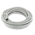 thumbnail image 1 of AN4 1/4" 20ft CPE Fuel Line Hose Stainless Steel Car Engines Braided Tube, 1 of 7