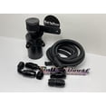 thumbnail image 1 of AN6 Performance Oil Catch Can Kit 2 Port -6AN +FILTER, 1 of 1