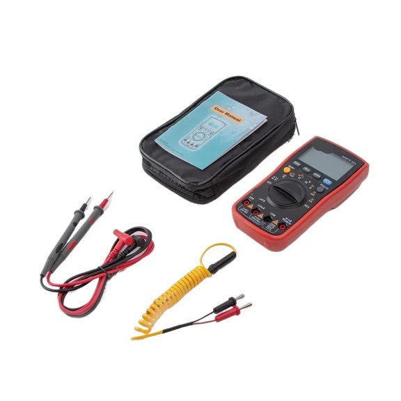 AN870 Smart Digital Multimeter - 19999 Counts Professional AC Voltage Tester with NCV ,Easy to Use