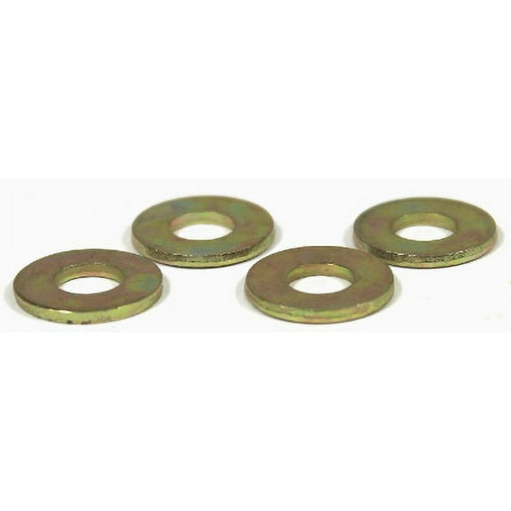 AN960-2L / #2 Mil-Spec Machine Screw Washers / Steel / Cad Yellow - 5000 Piece Carton