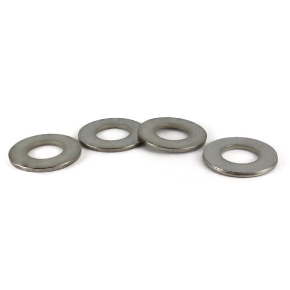 AN960-C3L / #3 Mil-Spec Machine Screw Washers / 18-8 Stainless Steel - 5000 Piece Carton
