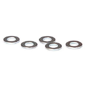 AN960-C416L / 1/4" Mil-Spec Machine Screw Washers / 18-8 Stainless Steel - 5000 Piece Carton