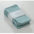 thumbnail image 1 of ANA Blue Cotton Cloth Napkins Set of 12 18x18 inch Cotton Dinner Napkins - Washable Soft Premium Hotel Quality Reusable Napkins Perfect Table Napkins for Family Dinners, 1 of 6