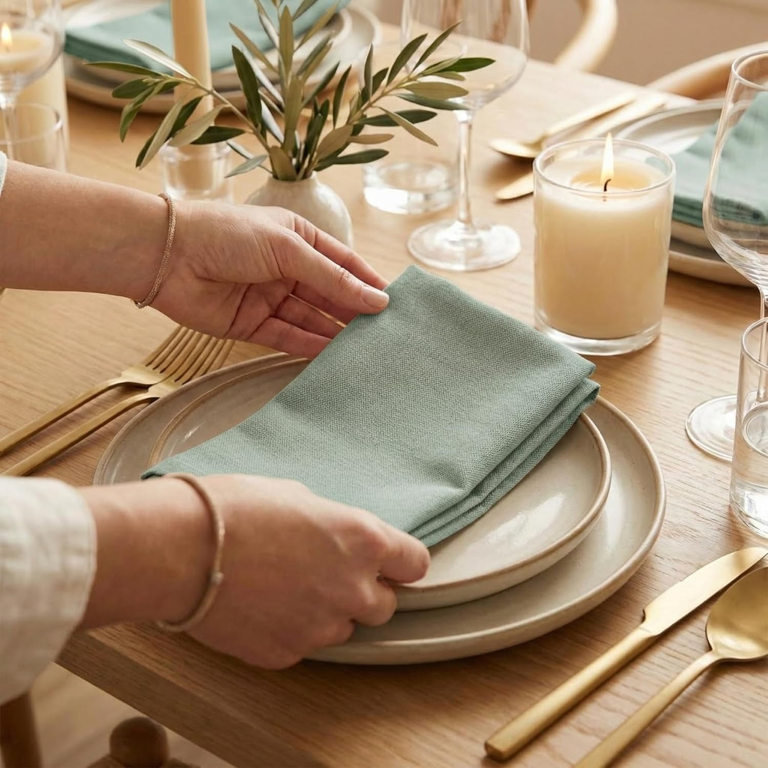 ANA Cloth Napkins