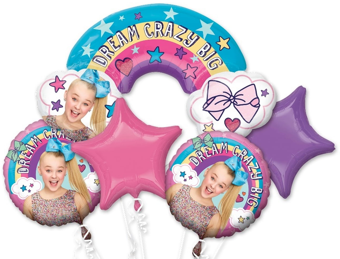 ANAGRAM INTERNATIONAL Bouquet JoJo SIWA, Various, Multi