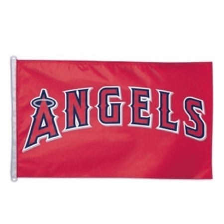 ANAHEIM - ANGELS flag 3'X5'