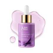 ANAiRUi 5% Tranexamic Acid Serum with Niacinamide, Kojic Acid, Arbutin, Dark Spot Care, PIH for Uneven Skin Tone 1.05 fl oz