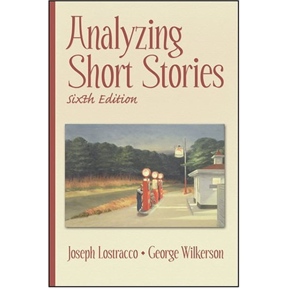 Pre-Owned Analyzing Short Stories (Paperback) 0757520642 9780757520648