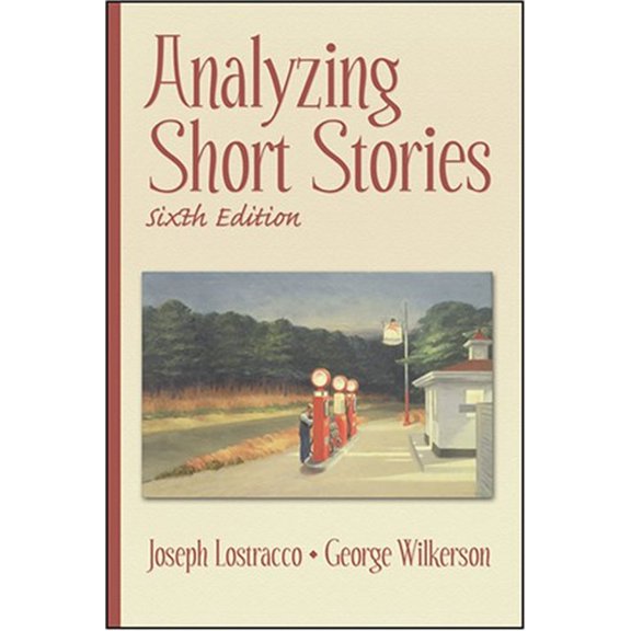 Pre-Owned Analyzing Short Stories (Paperback) 9780757520648