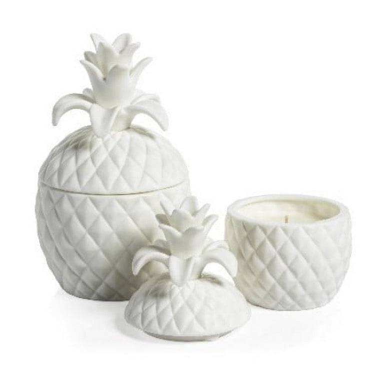 Ananas Déco n Céramiqu xotic Panama 20cm Vrt