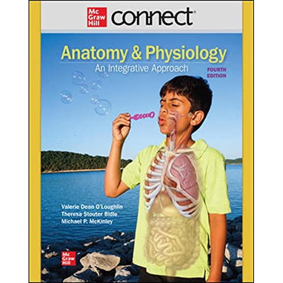 ANATOMY+PHYSIOLOGY-CONNECT ACCESS, 9781264265398, Paperback, 4th