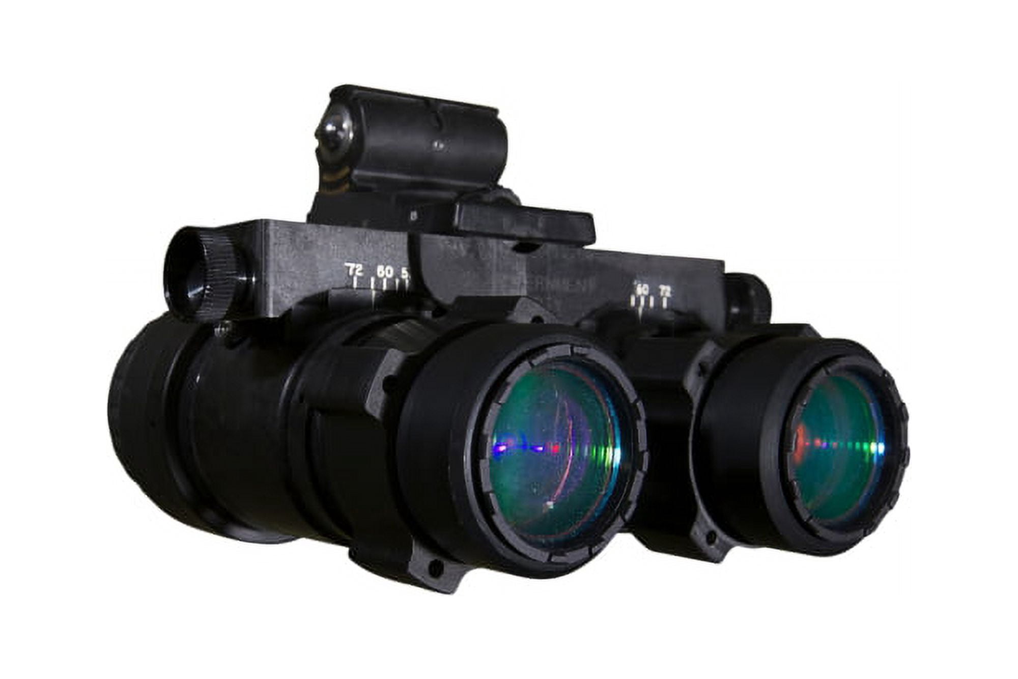 ANAVS-6 night vision goggles used by the military Canvas Art - Terry MooreStocktrek Images (35 x 24)