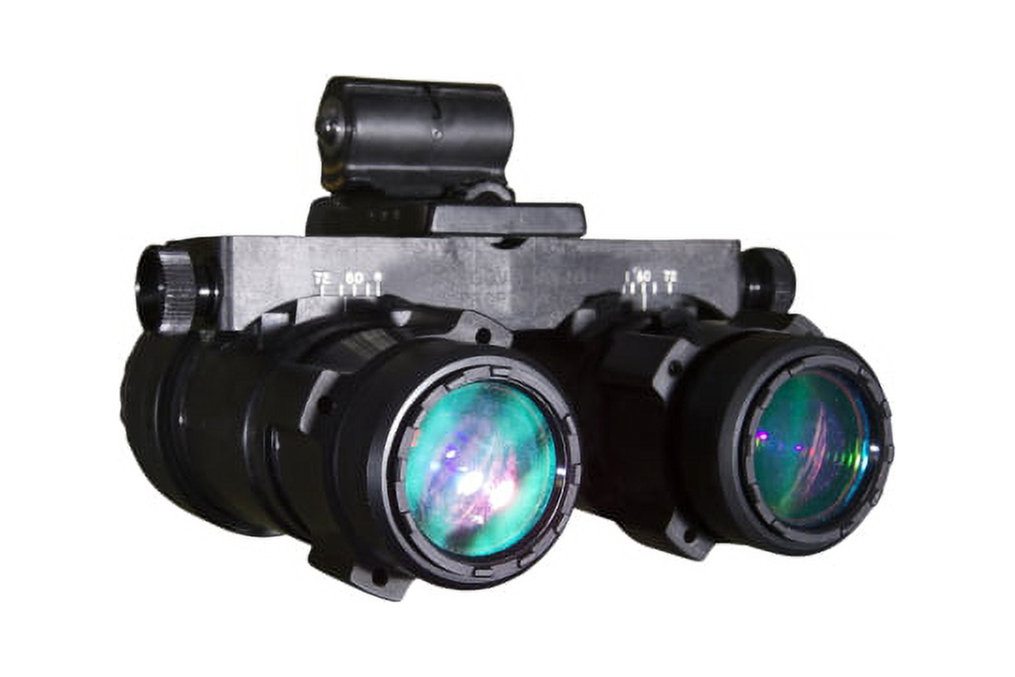 ANAVS-6 night vision goggles used by the military Canvas Art - Terry MooreStocktrek Images (35 x 24)