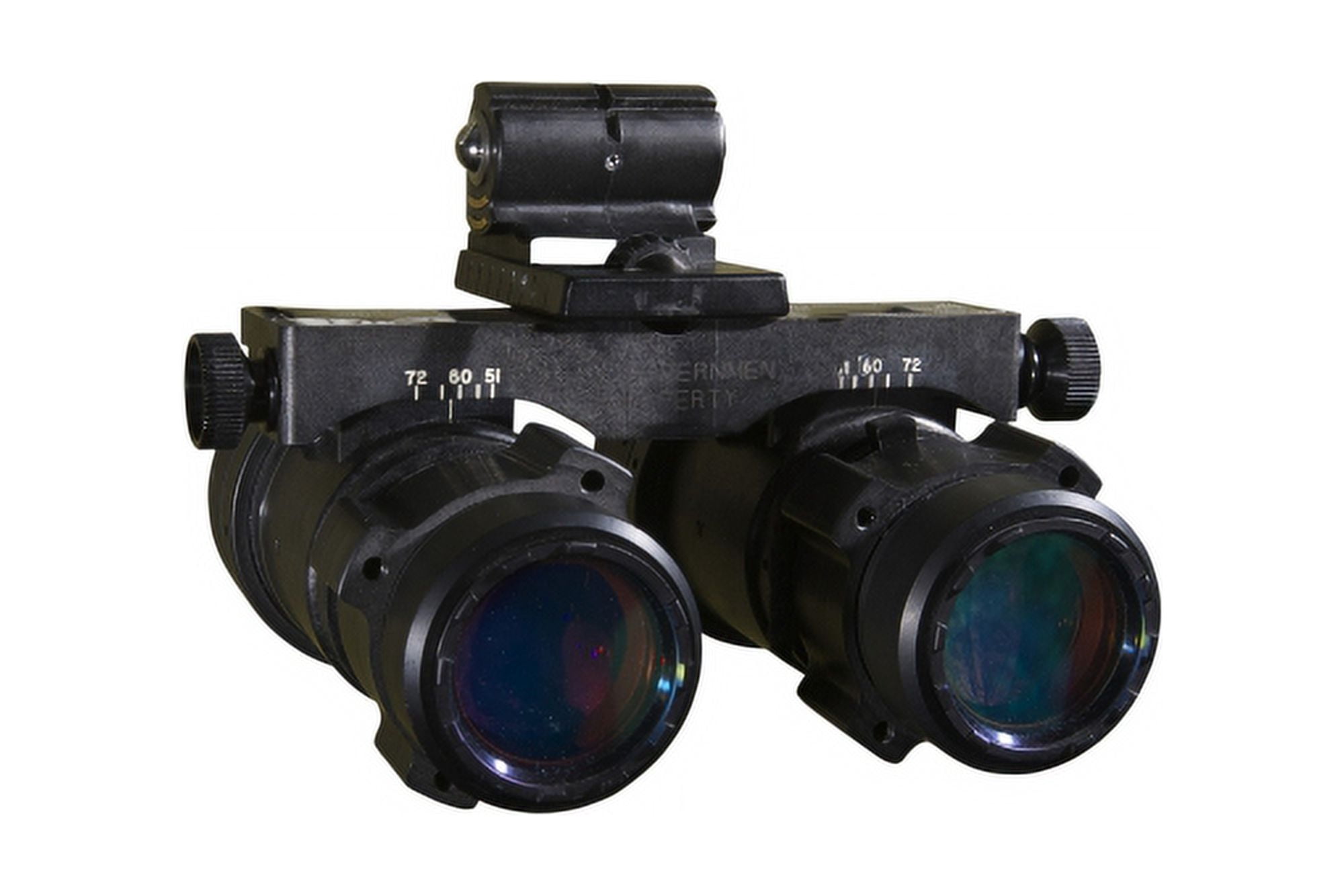 ANAVS-6 night vision goggles used by the military Canvas Art - Terry MooreStocktrek Images (35 x 24)