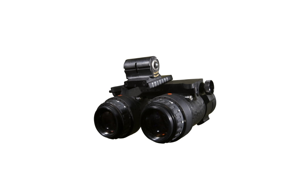 ANAVS-6 night vision goggles used by the military Canvas Art - Terry MooreStocktrek Images (35 x 24)