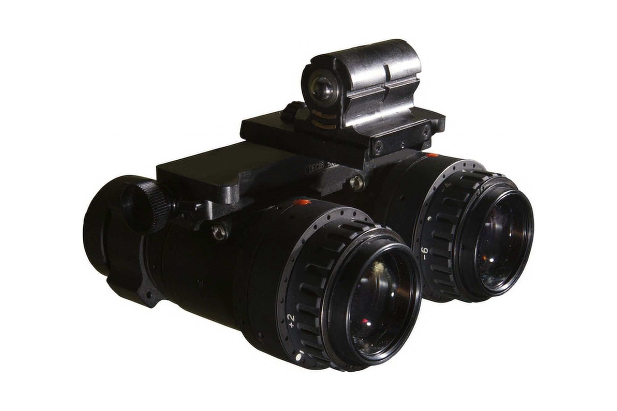 ANAVS-6 night vision goggles used by the military Canvas Art - Terry MooreStocktrek Images (35 x 24)