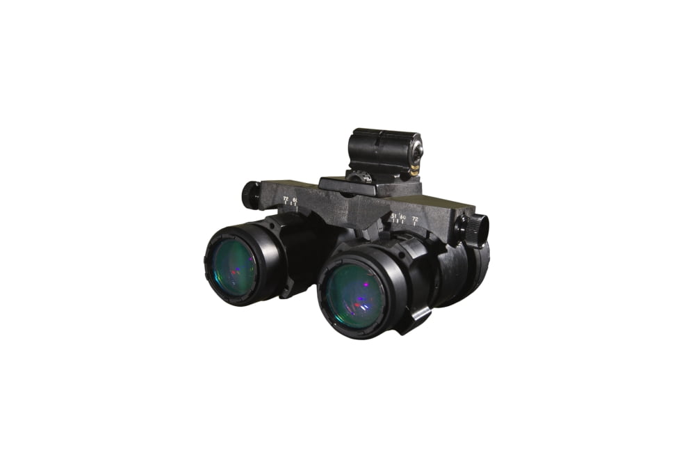ANAVS-6 night vision goggles used by the military Canvas Art - Terry MooreStocktrek Images (35 x 24)