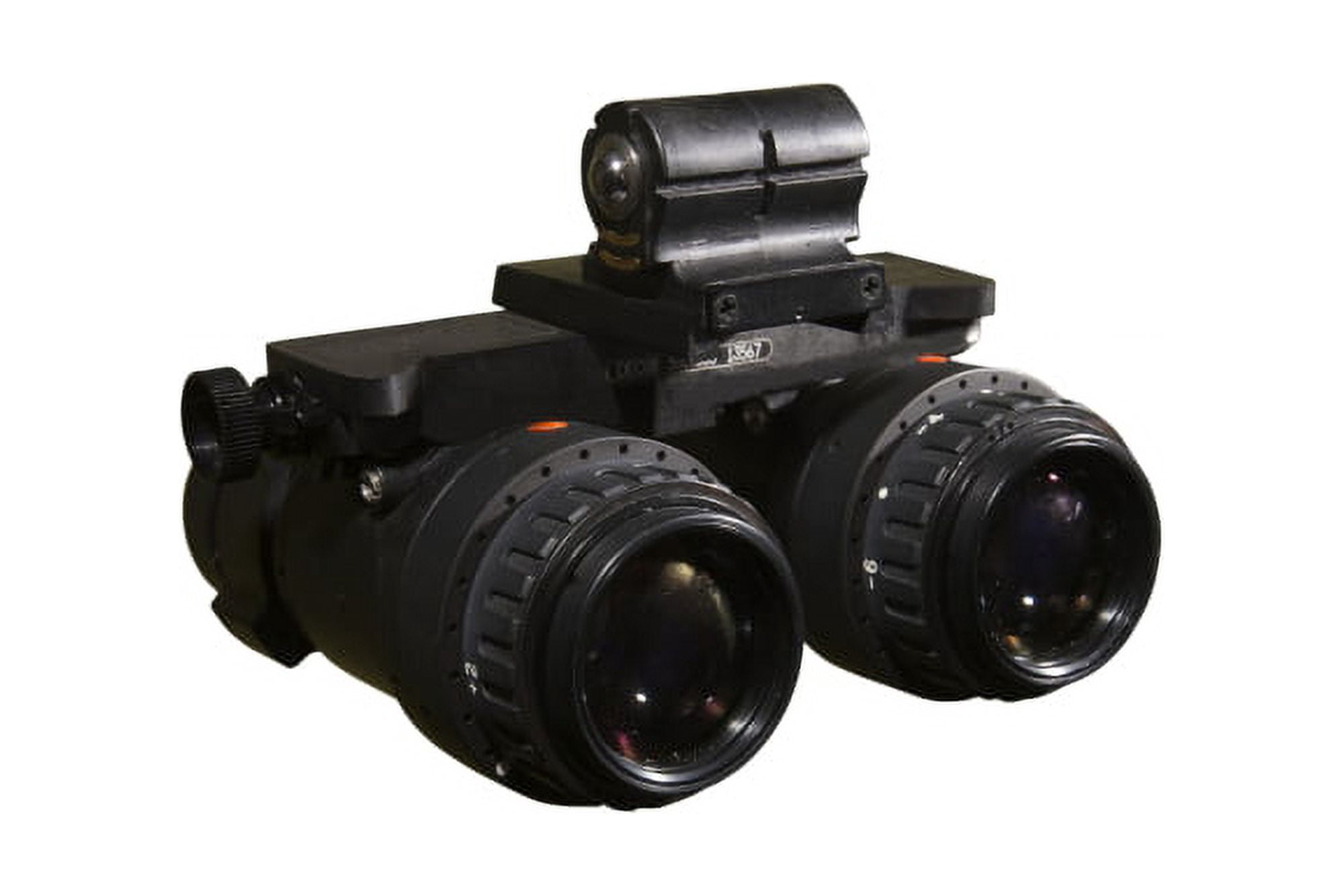 ANAVS-6 night vision goggles used by the military Canvas Art - Terry MooreStocktrek Images (35 x 24)