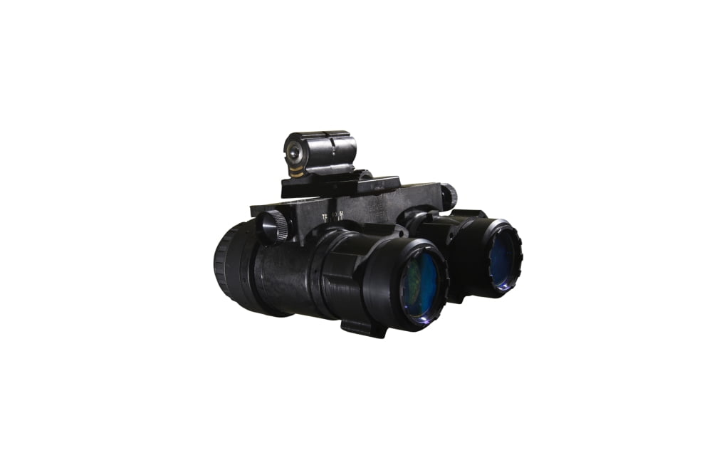 ANAVS-6 night vision goggles used by the military Canvas Art - Terry MooreStocktrek Images (35 x 24)