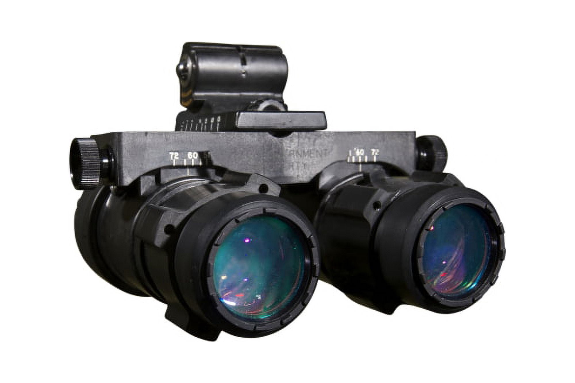 ANAVS-6 night vision goggles used by the military Canvas Art - Terry MooreStocktrek Images (35 x 24)