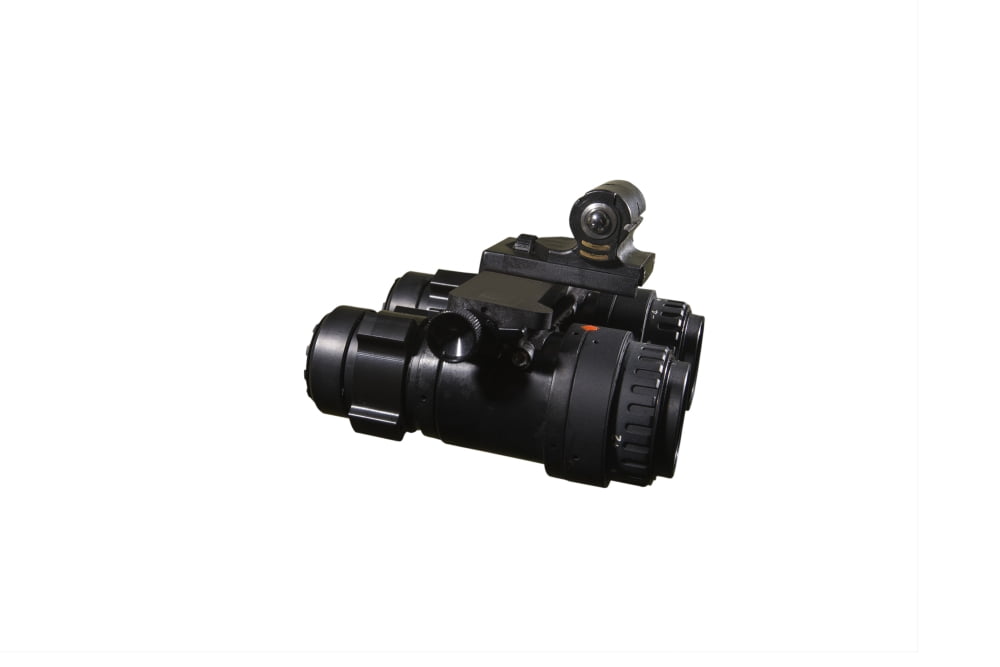 ANAVS-6 night vision goggles used by the military Canvas Art - Terry MooreStocktrek Images (35 x 24)