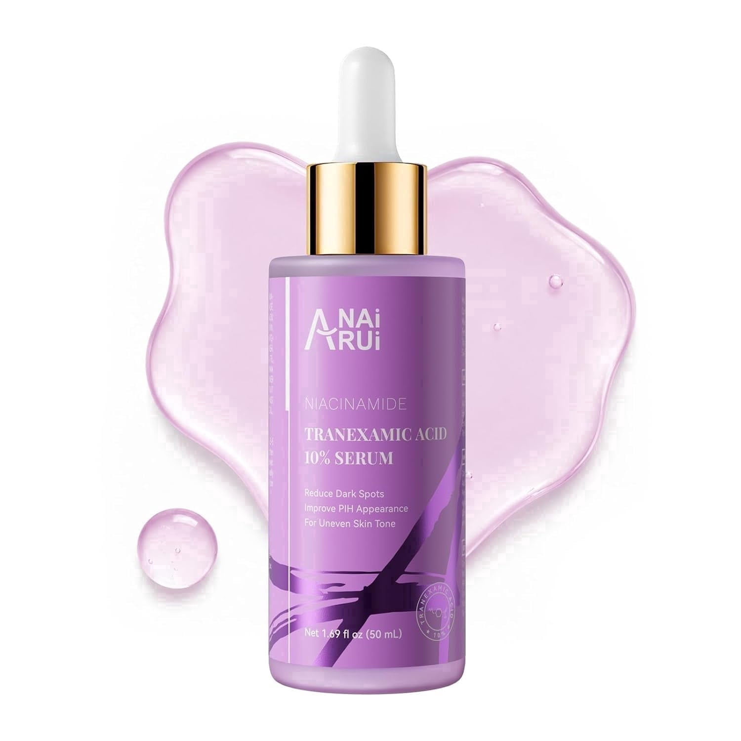 ANAiRUi Vitamin C Glutathione Serum, 1.05fl.oz, Brightening