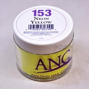 ANC DIP Powder Neon Yellow #153 2oz