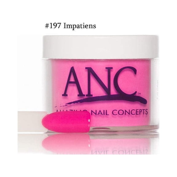 ANC Dip Powder #197 Impatiens 2 oz
