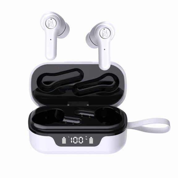 ANC PRO Touch 5.0TWS Master-slave Switch Wireless Bluetooth Headset Intelligent Noise Reduction