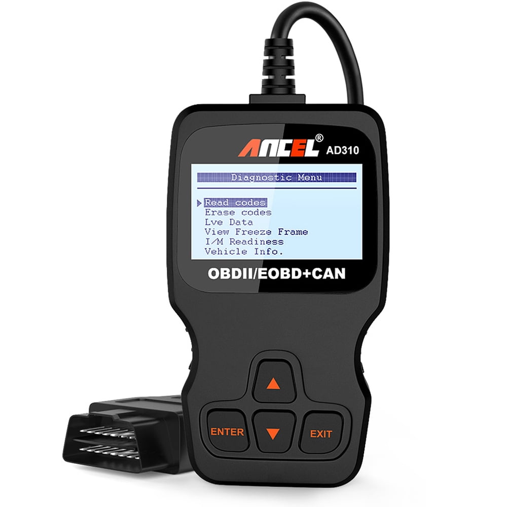 ANCEL AD310 OBD2 Scanner Code Reader for Car Engine Fault OBD Vehicles