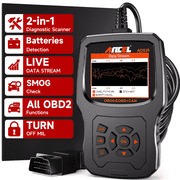 ANCEL AD530 Vehicle OBD2 Scanner Car Code Reader Battery Voltage Tester Test OBDII Automotive Diagnostic Scan Tool