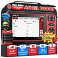 thumbnail image 1 of ANCEL DS300 Bi-Directional OBD2 Diagnostic Scan Tool, Full System Vehicle OBD2 Scanner with 28+ Resets, ECU Cod-ing CAN FD,24hrs Online Customer Chat, Lifetime Free Update, 1 of 11