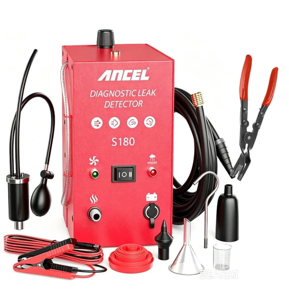 ANCEL Car Leak Detection Tester Automotive Smoke Leak Detector